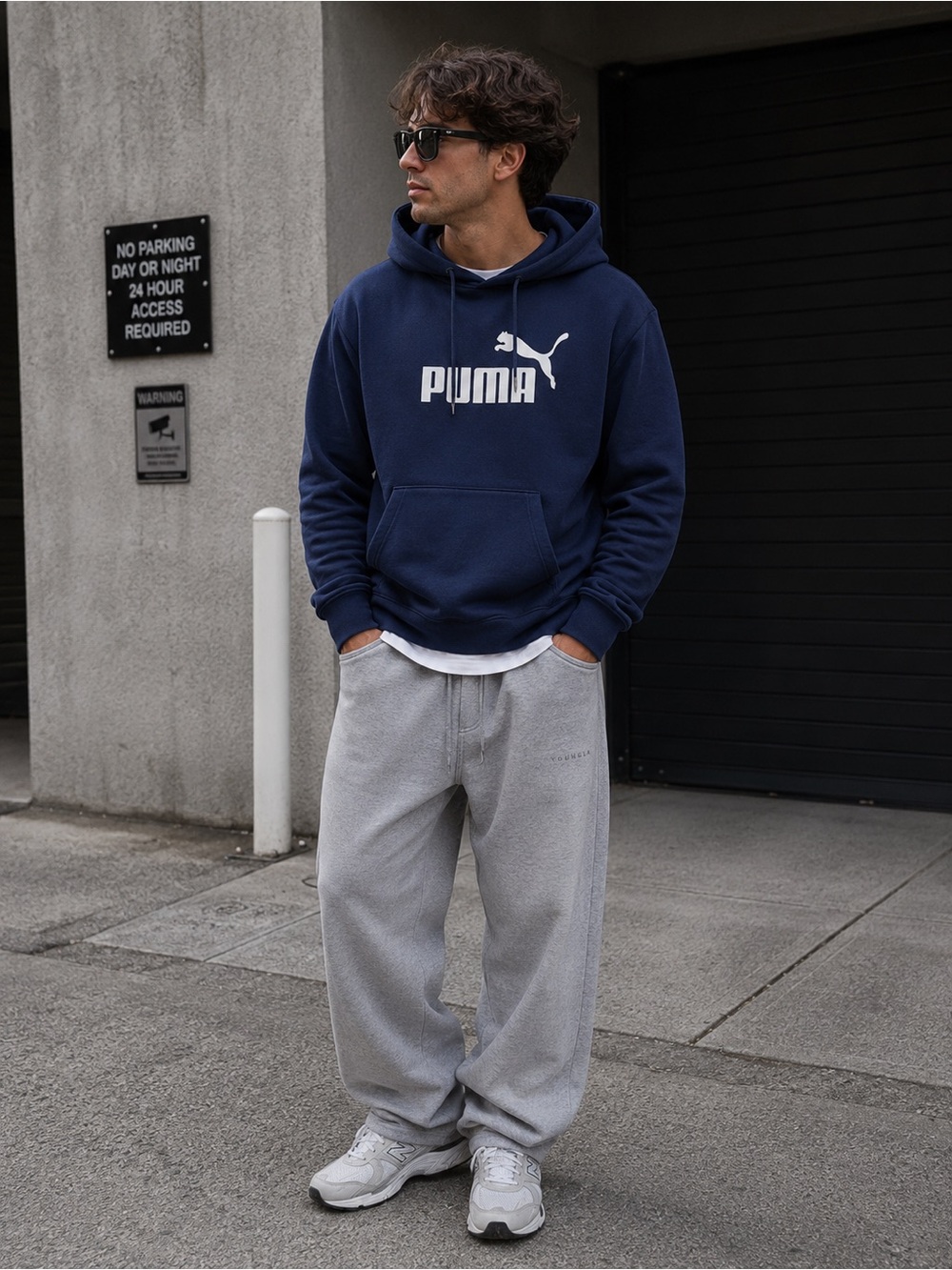 Puma sweater